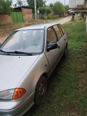 Subaru Justy, снимка 3