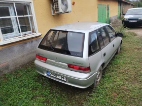 Subaru Justy, снимка 2