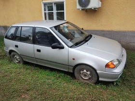 Subaru Justy, снимка 4