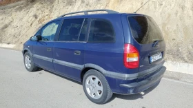 Opel Zafira 1.8 бензин, снимка 3