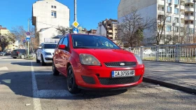 Ford Fiesta 1.4 TDCI, снимка 1