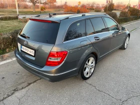 Mercedes-Benz C 220 W204 Facelift, LED, Navi, снимка 6