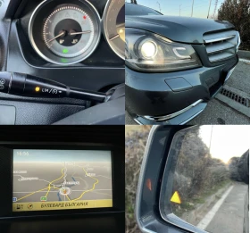 Mercedes-Benz C 220 W204 Facelift, LED, Navi, снимка 16