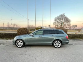 Mercedes-Benz C 220 W204 Facelift, LED, Navi, снимка 4