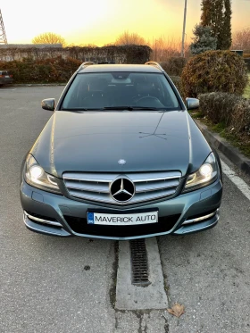 Mercedes-Benz C 220 W204 Facelift, LED, Navi, снимка 3