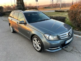 Mercedes-Benz C 220 W204 Facelift, LED, Navi, снимка 1