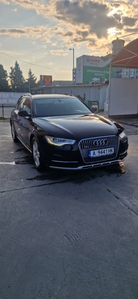 Обява за продажба на Audi A6 Allroad AUDI A6 Allroad ~28 999 лв. - изображение 1