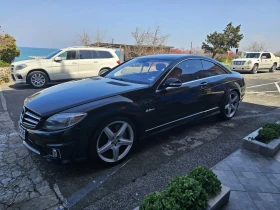 Mercedes-Benz CL 63 AMG 63AMG | Mobile.bg    5
