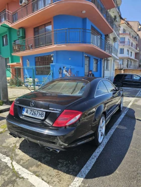Mercedes-Benz CL 63 AMG 63AMG | Mobile.bg    2