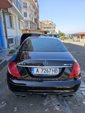 Mercedes-Benz CL 63 AMG 63AMG | Mobile.bg    4