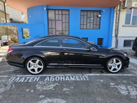 Mercedes-Benz CL 63 AMG 63AMG | Mobile.bg    3