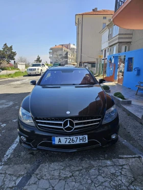     Mercedes-Benz CL 63 AMG 63AMG