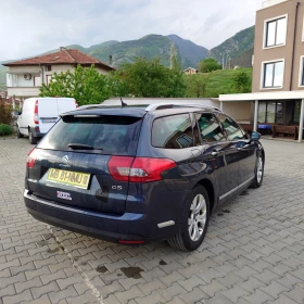 Обява за продажба на Citroen C5 2.0HDI 163 Facelift ~9 800 лв. - изображение 4