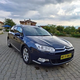Обява за продажба на Citroen C5 2.0HDI 163 Facelift ~9 800 лв. - изображение 6