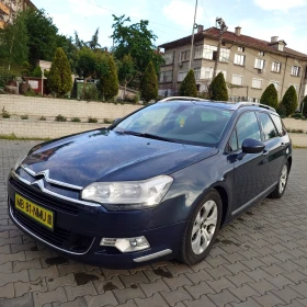 Обява за продажба на Citroen C5 2.0HDI 163 Facelift ~9 800 лв. - изображение 1