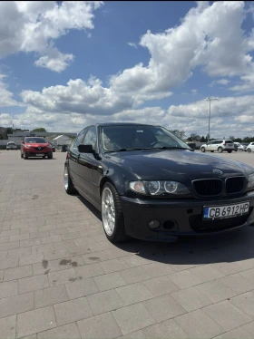 Обява за продажба на BMW 330 204hp Stock ~7 999 лв. - изображение 4