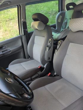 Обява за продажба на Seat Alhambra 2.8 V6 4x4 ~7 599 лв. - изображение 8