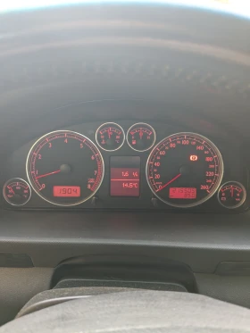 Обява за продажба на Seat Alhambra 2.8 V6 4x4 ~7 599 лв. - изображение 5