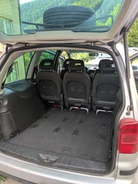 Обява за продажба на Seat Alhambra 2.8 V6 4x4 ~7 599 лв. - изображение 11