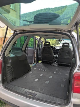 Seat Alhambra 2.8 V6 4x4 | Mobile.bg    13