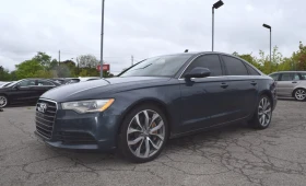 Audi A6 * TECHNIK* S-LINE* QUATTRO АвтоКредит (ЦЕНА ДО БГ)