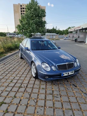 Обява за продажба на Mercedes-Benz E 270 ~10 900 лв. - изображение 1