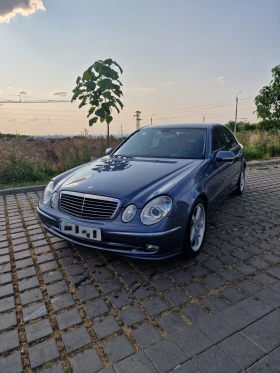 Обява за продажба на Mercedes-Benz E 270 ~10 900 лв. - изображение 1