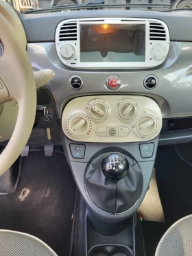 Обява за продажба на Fiat 500 500 ~9 499 лв. - изображение 6