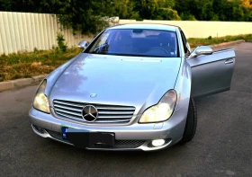     Mercedes-Benz CLS 320