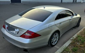 Mercedes-Benz CLS 320 | Mobile.bg    4