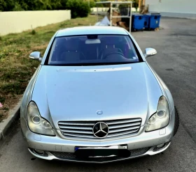 Mercedes-Benz CLS 320 | Mobile.bg    2