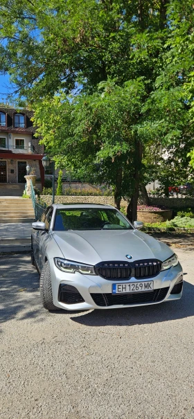 Обява за продажба на BMW 330 330i M Xdrive ~56 600 лв. - изображение 1