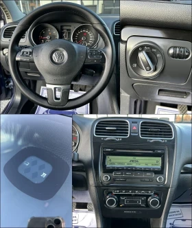 VW Golf 2.0TDI* Мултиволан* Евро 5* Автопилот - 9999 лв. - 73262657 13