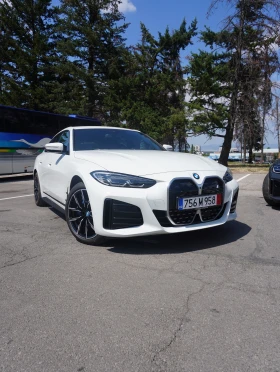 BMW i4 eDrive40 M-Sport 360/M Седалки/Adaptive M/HK