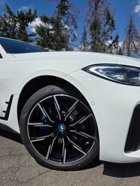 Обява за продажба на BMW i4 eDrive40 M-Sport 360/M Седалки/Adaptive M/HK ~79 900 лв. - изображение 4