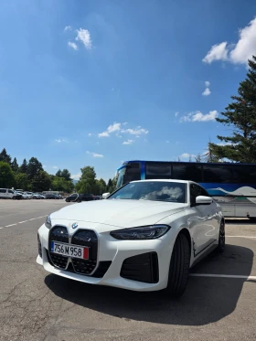     BMW i4 eDrive40 M-Sport 360/M /Adaptive M/HK