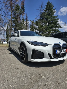 BMW i4 eDrive40 M-Sport 360/M Седалки/Adaptive M/HK