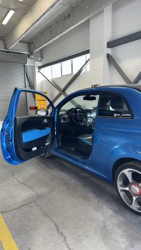 Обява за продажба на Fiat 500 500 S cabriolet  ~30 000 лв. - изображение 6