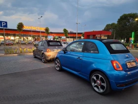 Обява за продажба на Fiat 500 500 S cabriolet  ~30 000 лв. - изображение 1