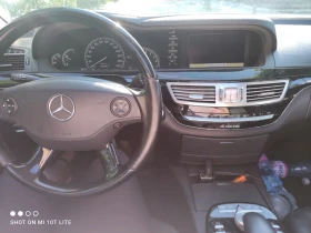 Mercedes-Benz S 320 Mercedes-Benz s320 4matic | Mobile.bg    7