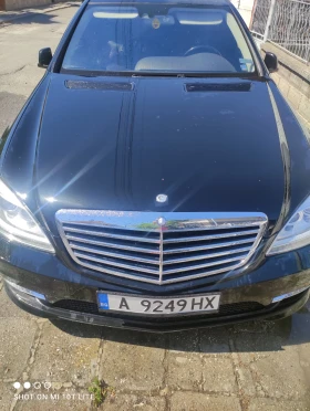 Mercedes-Benz S 320 Mercedes-Benz s320 4matic | Mobile.bg    2