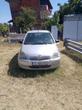 Обява за продажба на Toyota Yaris ~1 700 лв. - изображение 1