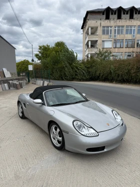 Porsche Boxster | Mobile.bg    4