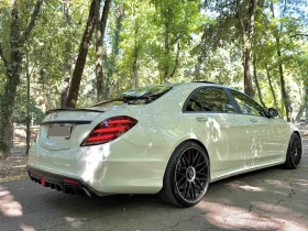 Mercedes-Benz S 500 Mercedes-benz S500 4MATIC LONG AMG | Mobile.bg    8