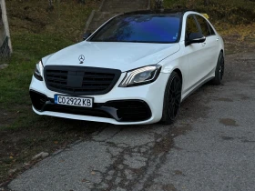 Mercedes-Benz S 500 Mercedes-benz S500 4MATIC LONG AMG