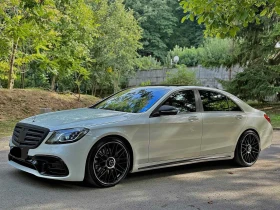 Mercedes-Benz S 500 Mercedes-benz S500 4MATIC LONG AMG | Mobile.bg    15