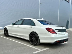 Mercedes-Benz S 500 Mercedes-benz S500 4MATIC LONG AMG | Mobile.bg    16