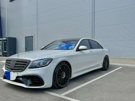     Mercedes-Benz S 500 Mercedes-benz S500 4MATIC LONG AMG