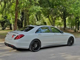 Mercedes-Benz S 500 Mercedes-benz S500 4MATIC LONG AMG | Mobile.bg    6