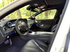 Mercedes-Benz S 500 Mercedes-benz S500 4MATIC LONG AMG | Mobile.bg    12